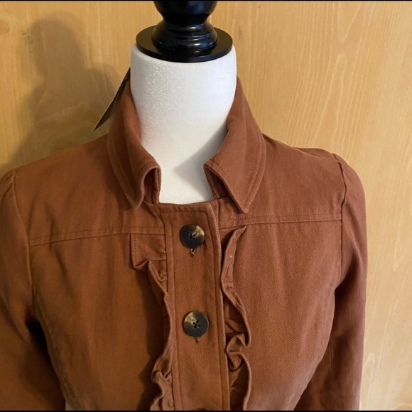 Anthropologie Tabitha Jacket - size 2 - Picture 2 of 8